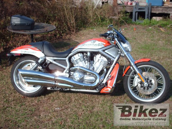 2007 Harley-Davidson  VRSCX photo